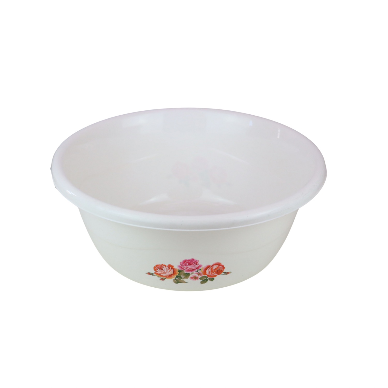 Plastic bowl