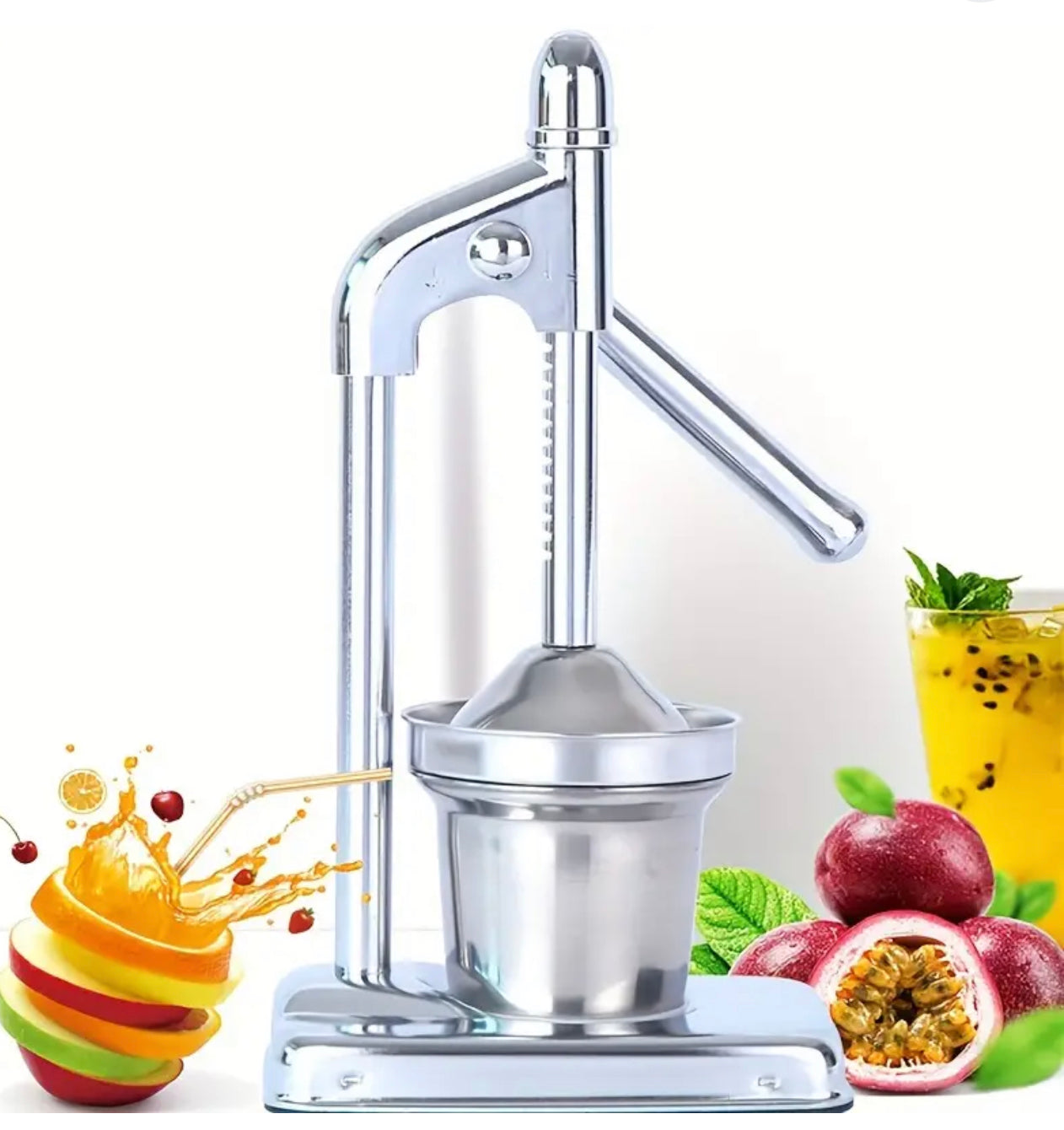 Orange juicer