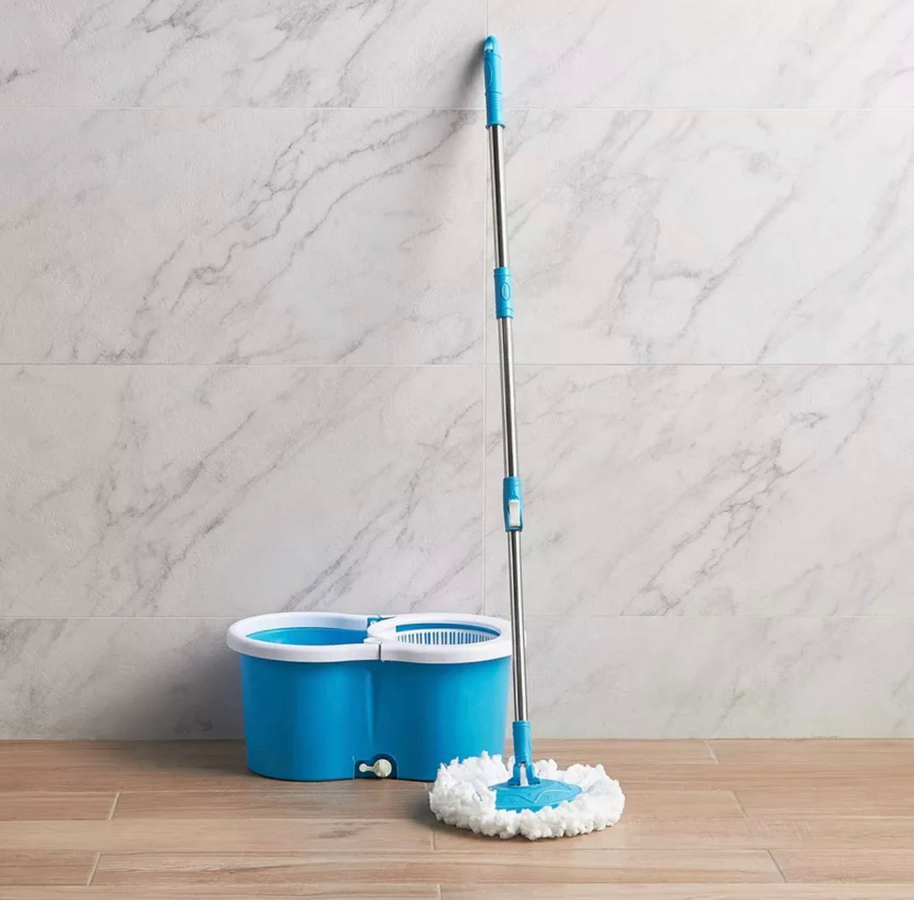 Floor mopping bowl 