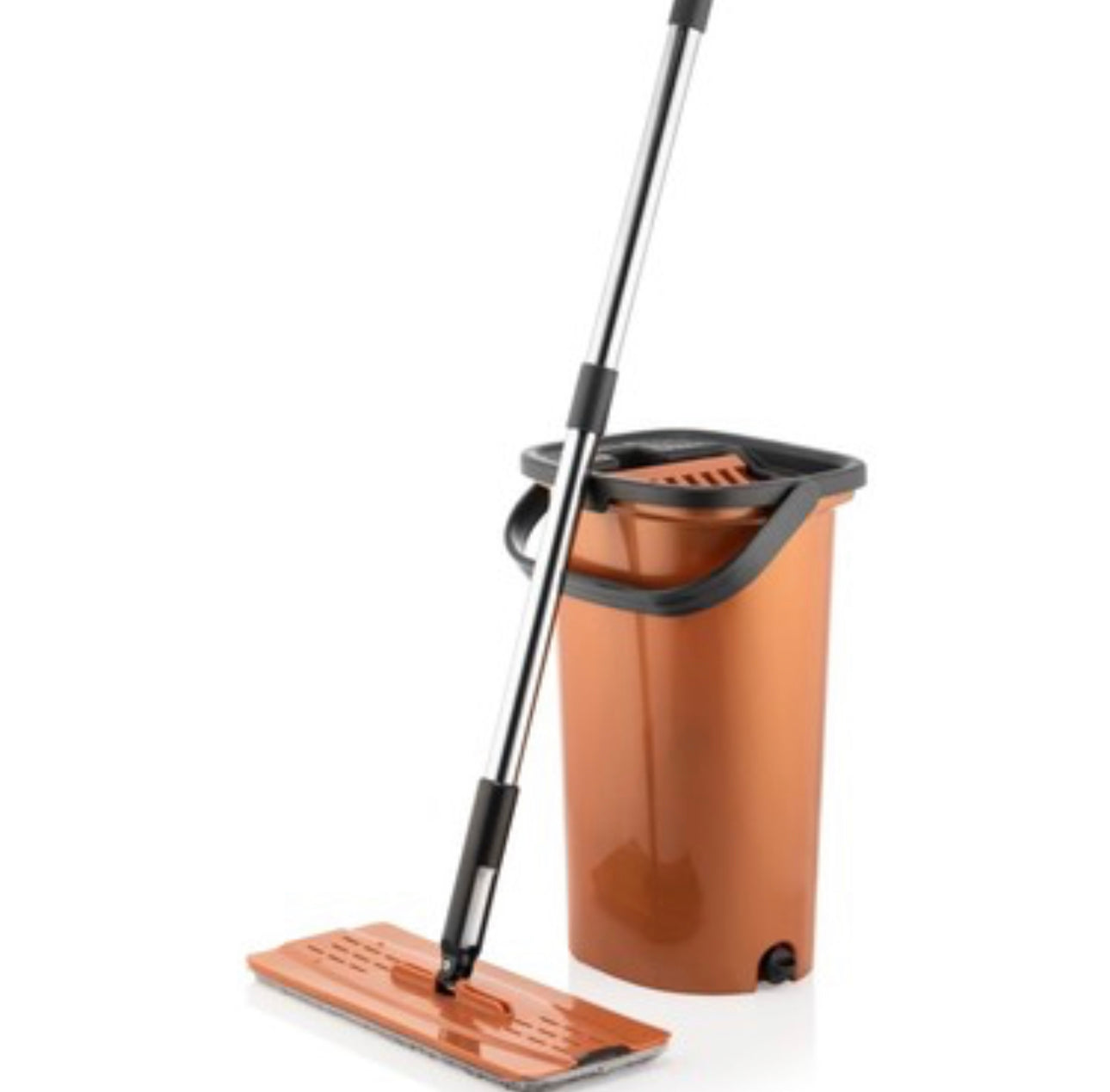 Floor mopping bowl