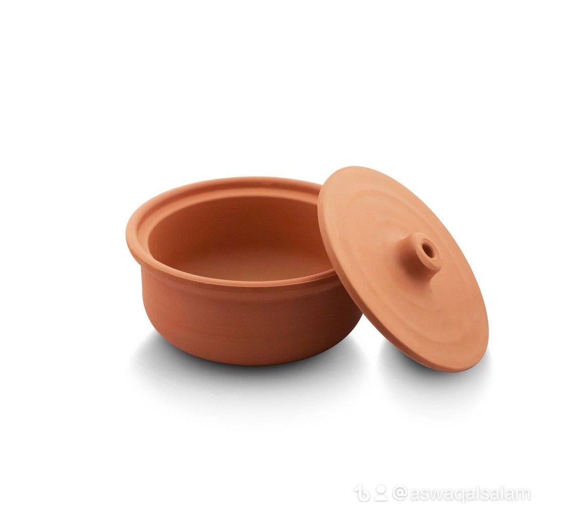 Large clay pot 2000 ml