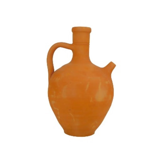 Pottery jug