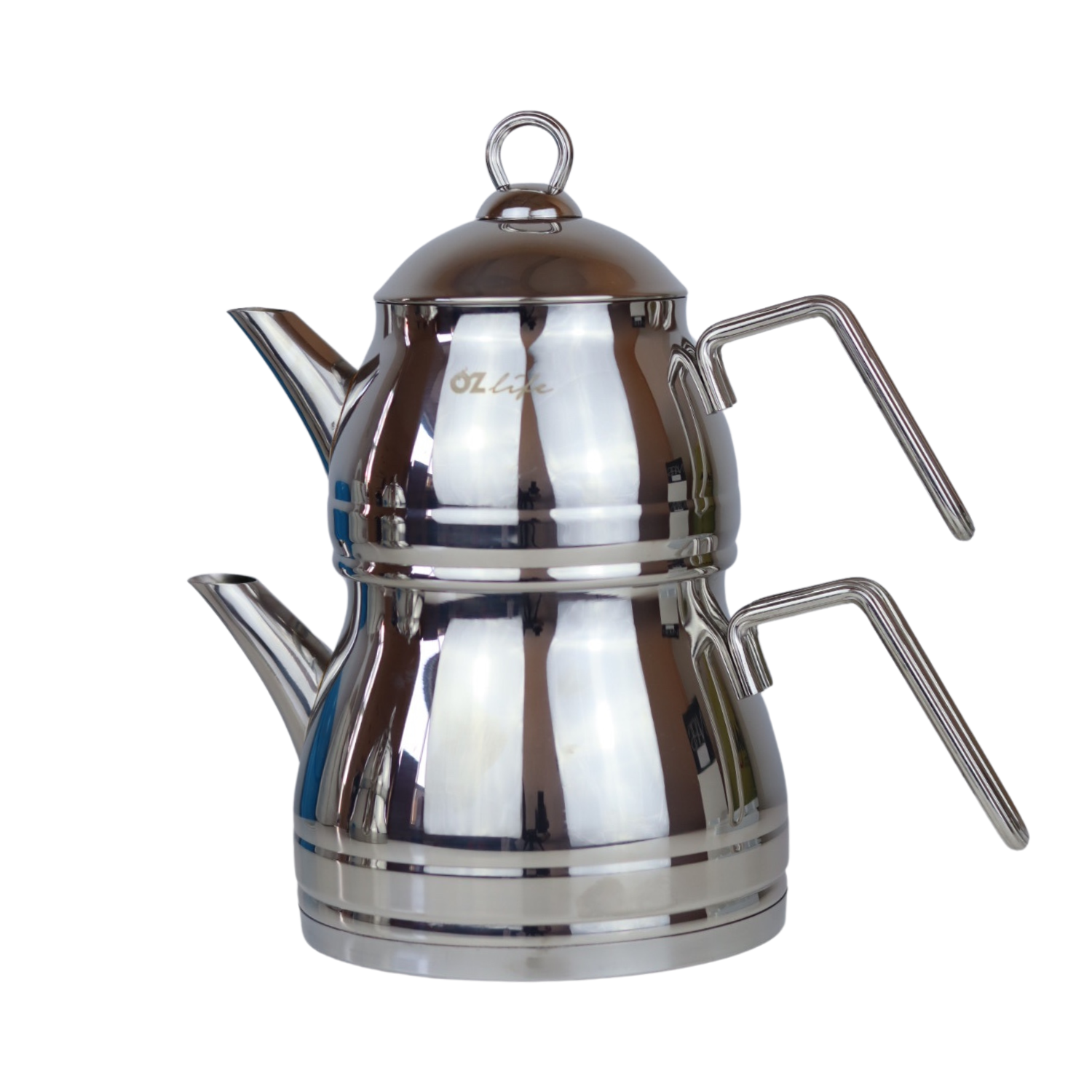 Turkish teapot 